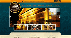 Desktop Screenshot of akropoliscaxanga.com
